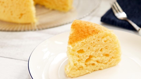 炊飯器で作る簡単ケーキ いっぽ